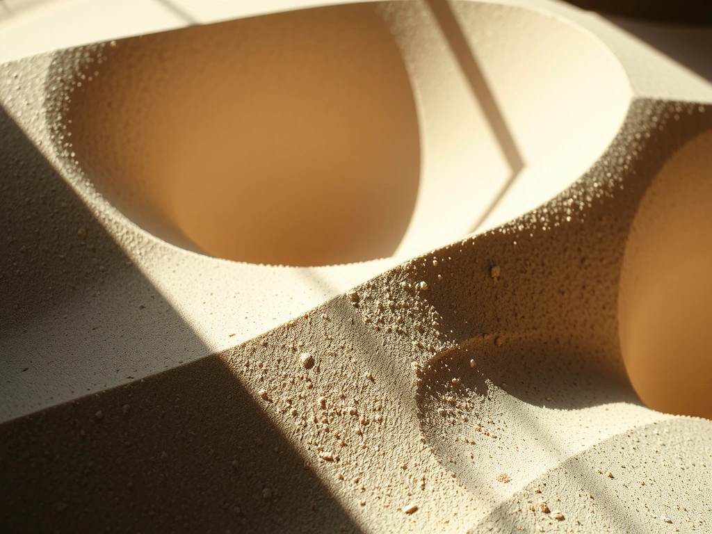 Abstract architectural gaming concept