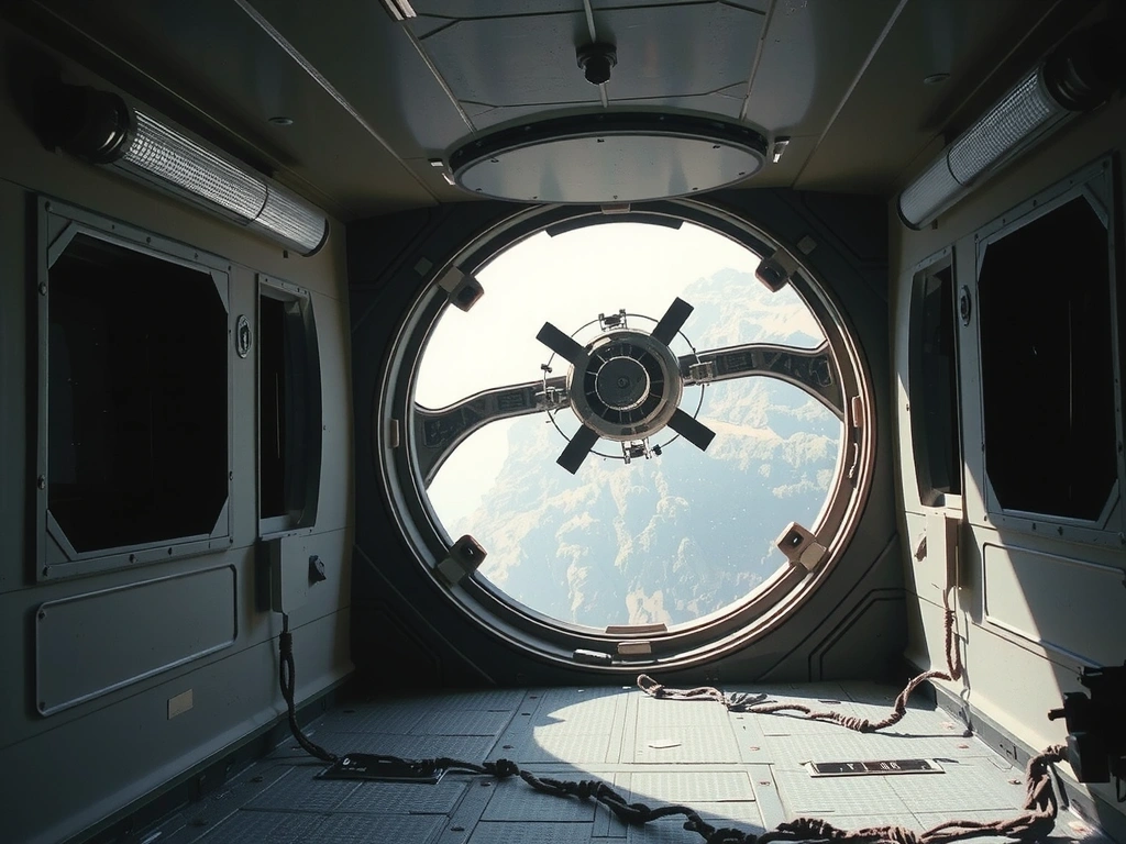 Zero-G Physics Preview