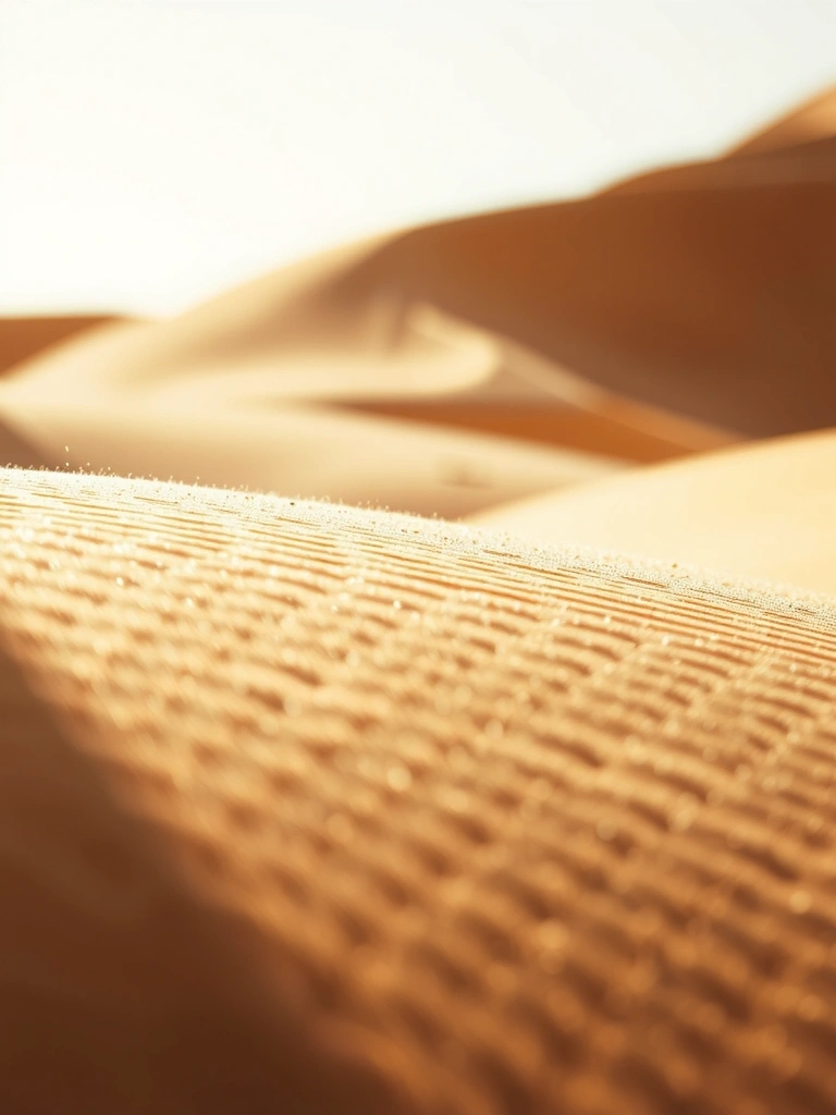 Abstract texture representation